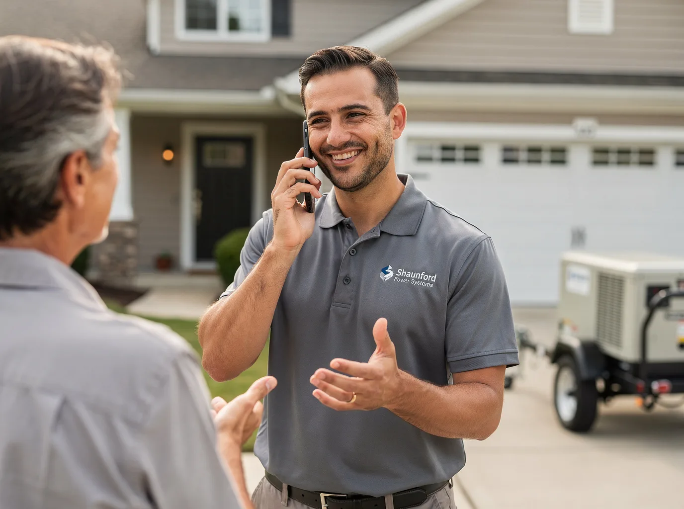 Generator Installation Versailles, KY FAQs
